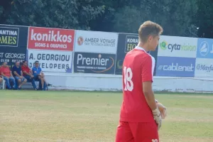 Κ16 (Φωτορεπορτάζ) Πάφος FC -  Ολυμπιακός