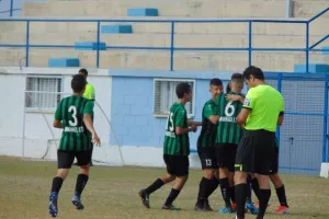 Κ16 (Φωτορεπορτάζ) Πάφος FC -  Ολυμπιακός