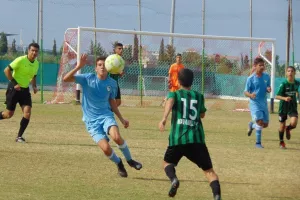 Κ16 (Φωτορεπορτάζ) Πάφος FC -  Ολυμπιακός