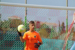 Κ16 (Φωτορεπορτάζ) Πάφος FC -  Ολυμπιακός