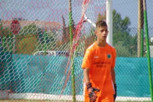Κ16 (Φωτορεπορτάζ) Πάφος FC -  Ολυμπιακός
