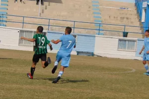Κ16 (Φωτορεπορτάζ) Πάφος FC -  Ολυμπιακός