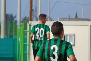 Κ16 (Φωτορεπορτάζ) Πάφος FC -  Ολυμπιακός