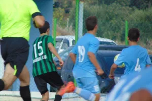 Κ16 (Φωτορεπορτάζ) Πάφος FC -  Ολυμπιακός