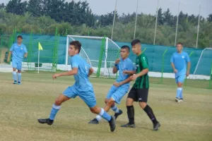 Κ16 (Φωτορεπορτάζ) Πάφος FC -  Ολυμπιακός