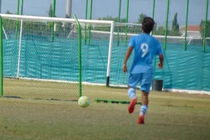 Κ16 (Φωτορεπορτάζ) Πάφος FC -  Ολυμπιακός