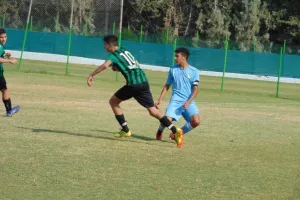Κ16 (Φωτορεπορτάζ) Πάφος FC -  Ολυμπιακός