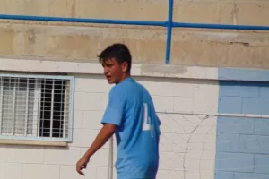 Κ16 (Φωτορεπορτάζ) Πάφος FC -  Ολυμπιακός