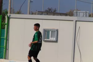 Κ16 (Φωτορεπορτάζ) Πάφος FC -  Ολυμπιακός
