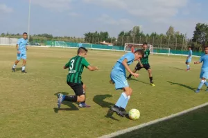 Κ16 (Φωτορεπορτάζ) Πάφος FC -  Ολυμπιακός