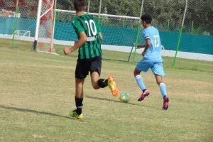 Κ16 (Φωτορεπορτάζ) Πάφος FC -  Ολυμπιακός