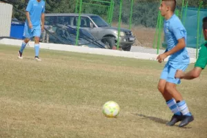 Κ16 (Φωτορεπορτάζ) Πάφος FC -  Ολυμπιακός