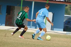 Κ16 (Φωτορεπορτάζ) Πάφος FC -  Ολυμπιακός