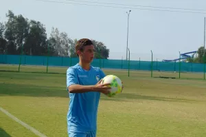 Κ16 (Φωτορεπορτάζ) Πάφος FC -  Ολυμπιακός
