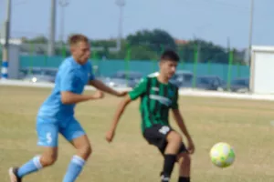 Κ16 (Φωτορεπορτάζ) Πάφος FC -  Ολυμπιακός