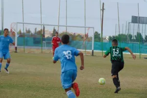 Κ16 (Φωτορεπορτάζ) Πάφος FC -  Ολυμπιακός