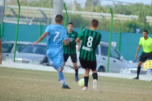 Κ16 (Φωτορεπορτάζ) Πάφος FC -  Ολυμπιακός