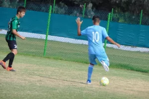 Κ16 (Φωτορεπορτάζ) Πάφος FC -  Ολυμπιακός