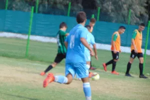 Κ16 (Φωτορεπορτάζ) Πάφος FC -  Ολυμπιακός