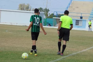 Κ16 (Φωτορεπορτάζ) Πάφος FC -  Ολυμπιακός