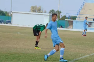 Κ16 (Φωτορεπορτάζ) Πάφος FC -  Ολυμπιακός