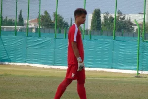 Κ16 (Φωτορεπορτάζ) Πάφος FC -  Ολυμπιακός