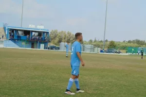 Κ16 (Φωτορεπορτάζ) Πάφος FC -  Ολυμπιακός