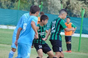 Κ16 (Φωτορεπορτάζ) Πάφος FC -  Ολυμπιακός