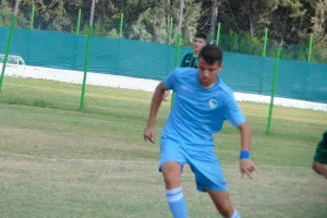 Κ16 (Φωτορεπορτάζ) Πάφος FC -  Ολυμπιακός