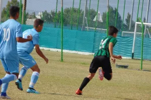 Κ16 (Φωτορεπορτάζ) Πάφος FC -  Ολυμπιακός