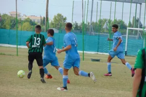 Κ16 (Φωτορεπορτάζ) Πάφος FC -  Ολυμπιακός