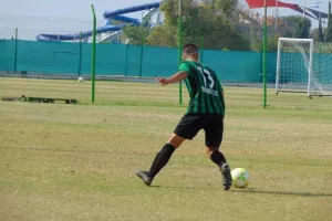 Κ16 (Φωτορεπορτάζ) Πάφος FC -  Ολυμπιακός