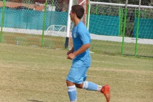 Κ16 (Φωτορεπορτάζ) Πάφος FC -  Ολυμπιακός