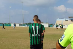 Κ16 (Φωτορεπορτάζ) Πάφος FC -  Ολυμπιακός