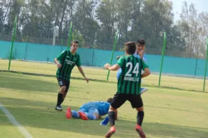 Κ16 (Φωτορεπορτάζ) Πάφος FC -  Ολυμπιακός