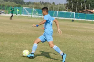 Κ16 (Φωτορεπορτάζ) Πάφος FC -  Ολυμπιακός