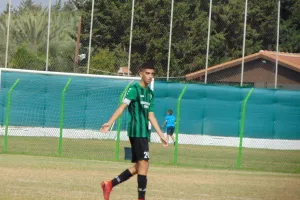 Κ16 (Φωτορεπορτάζ) Πάφος FC -  Ολυμπιακός