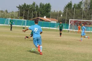 Κ16 (Φωτορεπορτάζ) Πάφος FC -  Ολυμπιακός