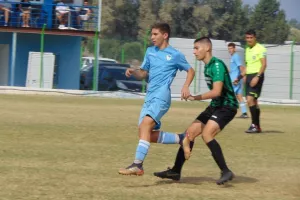 Κ16 (Φωτορεπορτάζ) Πάφος FC -  Ολυμπιακός