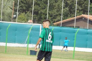 Κ16 (Φωτορεπορτάζ) Πάφος FC -  Ολυμπιακός