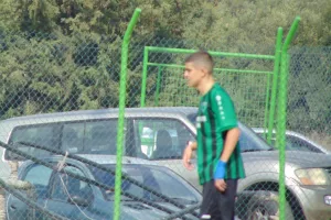 Κ16 (Φωτορεπορτάζ) Πάφος FC -  Ολυμπιακός