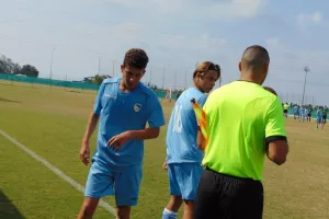Κ16 (Φωτορεπορτάζ) Πάφος FC -  Ολυμπιακός