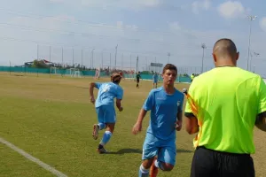 Κ16 (Φωτορεπορτάζ) Πάφος FC -  Ολυμπιακός