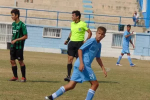 Κ16 (Φωτορεπορτάζ) Πάφος FC -  Ολυμπιακός