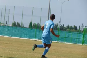 Κ17 (Φωτορεπορτάζ) Πάφος FC - Ολυμπιακός 