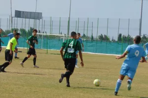 Κ17 (Φωτορεπορτάζ) Πάφος FC - Ολυμπιακός 