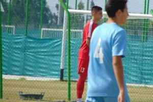 Κ17 (Φωτορεπορτάζ) Πάφος FC - Ολυμπιακός 