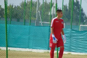 Κ17 (Φωτορεπορτάζ) Πάφος FC - Ολυμπιακός 