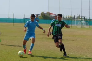 Κ17 (Φωτορεπορτάζ) Πάφος FC - Ολυμπιακός 