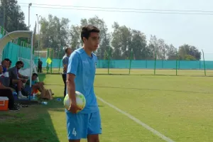 Κ17 (Φωτορεπορτάζ) Πάφος FC - Ολυμπιακός 